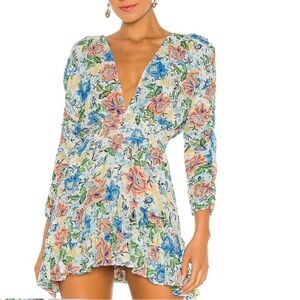 MISA LOS ANGELES CHIARA DRESS